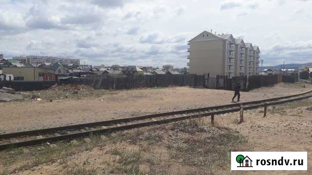 Участок промназначения 66 сот. на продажу в Улан-Удэ Улан-Удэ - изображение 1