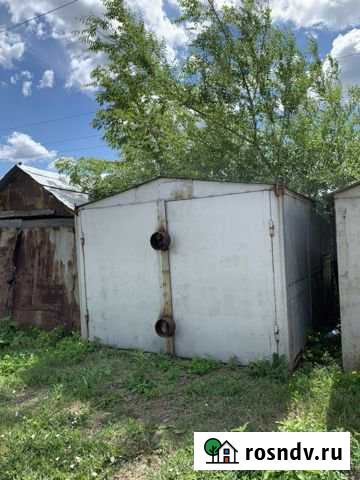 Гараж в аренду в Увельском Увельский - изображение 1