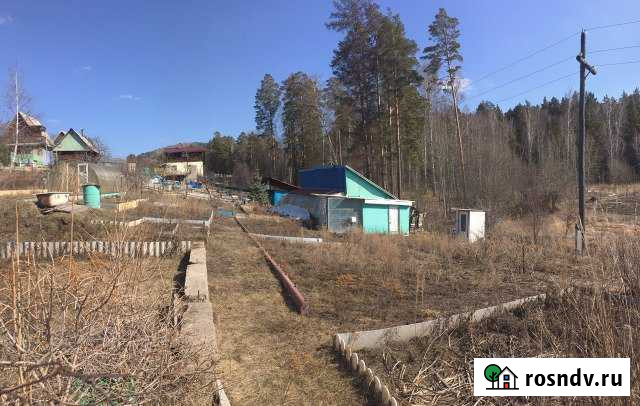 Дача 30 м² на участке 9 сот. на продажу в Железногорске Красноярского края Железногорск - изображение 1