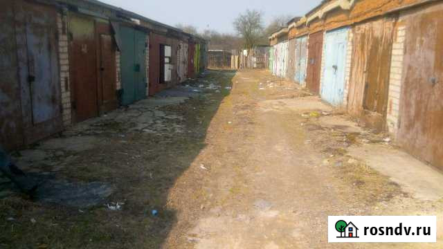 Гараж 21 м² на продажу в Верхнеднепровском Верхнеднепровский - изображение 1