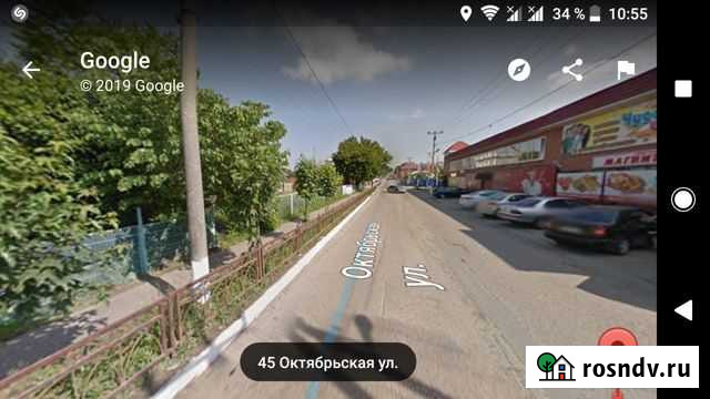 Участок ИЖС 2 сот. в аренду в Усть-Лабинске Усть-Лабинск - изображение 1