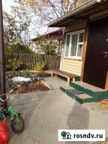 Дом 104 м² на участке 4 сот. на продажу в Пыть-Яхе Пыть-Ях - изображение 1