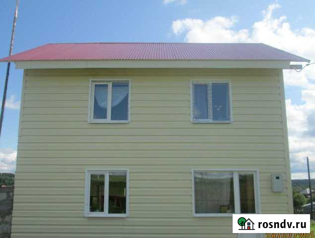 Дом 85 м² на участке 11 сот. на продажу в Лобаново Лобаново - изображение 1