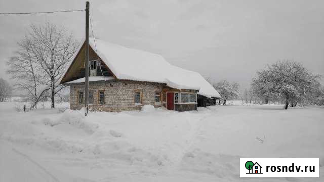 Дом 40 м² на участке 50 сот. на продажу в Кингисеппе Кингисепп - изображение 1