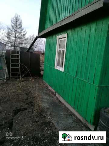 Дача 20 м² на участке 9 сот. на продажу в Восточном Восточное - изображение 1