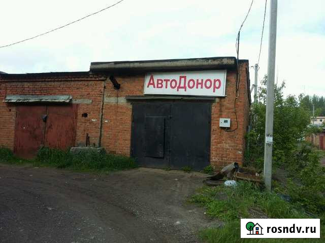 Гараж на продажу в Сарапуле Сарапул - изображение 1