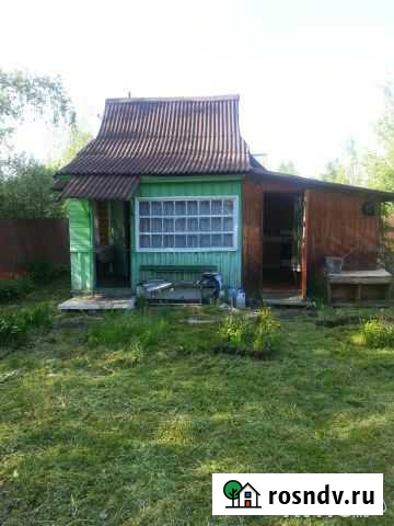 Дача 26 м² на участке 6 сот. на продажу в Шатуре Шатура - изображение 1