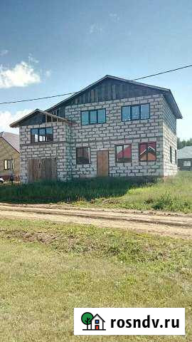 Дом 130 м² на участке 11 сот. на продажу в Янауле Янаул - изображение 1