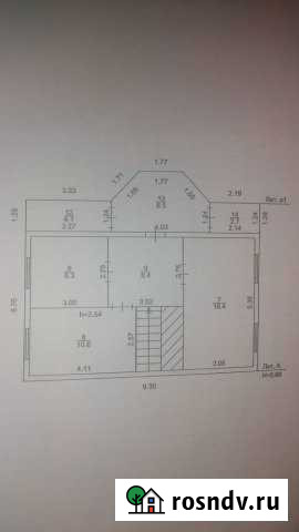 Дом 118 м² на участке 8 сот. на продажу в Якутске Якутск - изображение 1