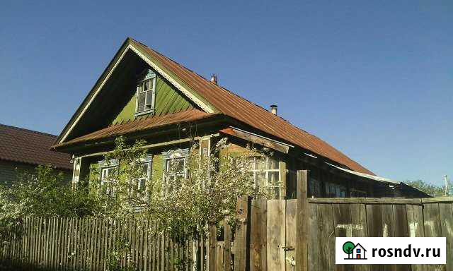 Дом 45 м² на участке 8 сот. на продажу в Звенигово Звенигово - изображение 1