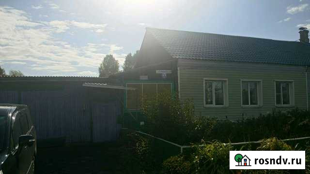 Дом 65 м² на участке 5 сот. на продажу в Тяжинском Тяжинский - изображение 1