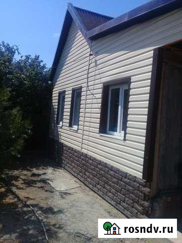 Дом 56 м² на участке 5 сот. на продажу в Икряном Икряное - изображение 1
