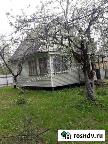 Дача 58.3 м² на участке 6 сот. на продажу в Воровского Воровского - изображение 1