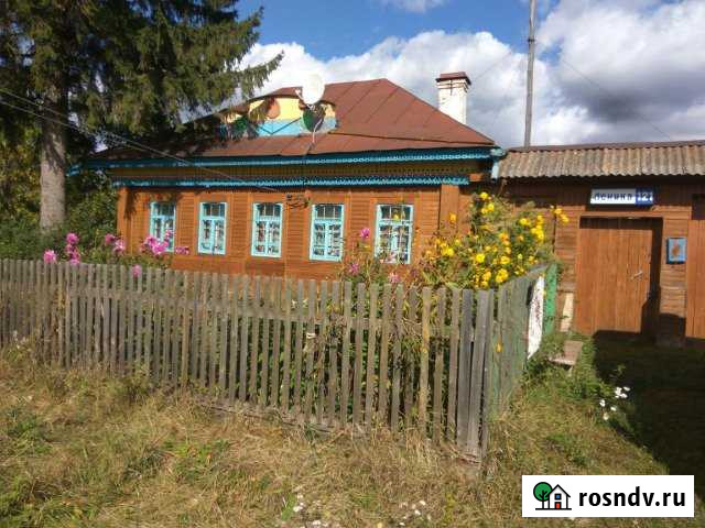 Дом 58 м² на участке 22 сот. на продажу в Тюбуке Тюбук - изображение 1