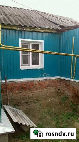 Дом 45 м² на участке 6 сот. на продажу в Урюпинске Урюпинск - изображение 1