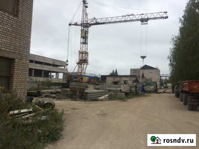 Завод по производству жби Тверь - изображение 1