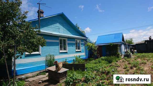 3-комнатная квартира, 65 м², 1/1 эт. на продажу в Троицком Хабаровского края Троицкое - изображение 1