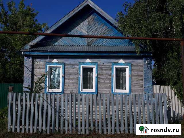 Дом 45 м² на участке 10 сот. на продажу в Алексеевке Самарской области Алексеевка - изображение 1
