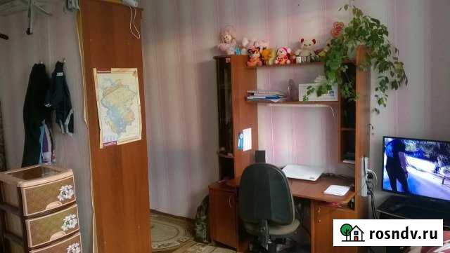 Комната 17 м² в 1-ком. кв., 3/5 эт. на продажу в Кугесях Кугеси - изображение 1