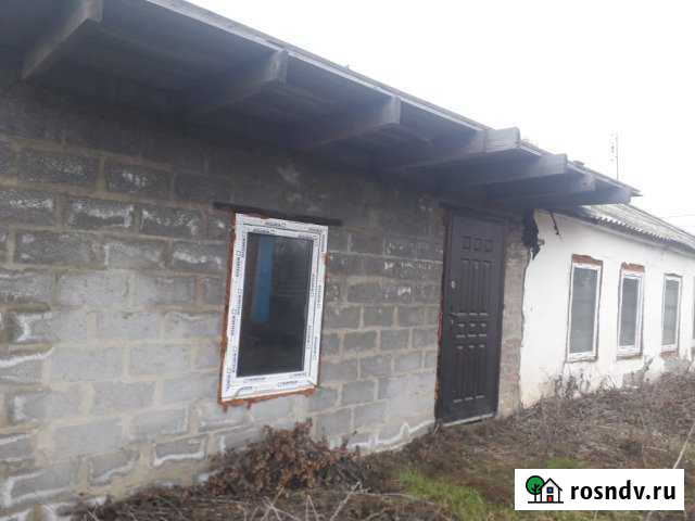 Дом 70 м² на участке 35 сот. на продажу в Новоджерелиевской Новоджерелиевская - изображение 1