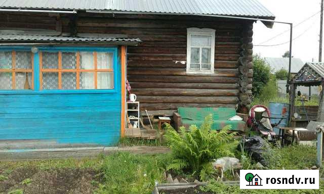 Дом 80 м² на участке 14 сот. на продажу в Выльгорте Выльгорт - изображение 1