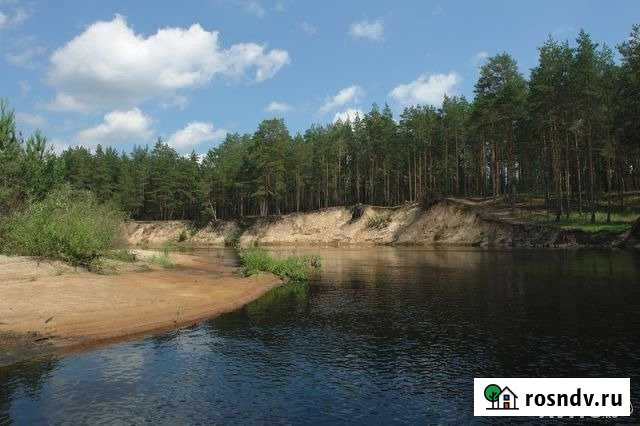 Дом 108 м² на участке 22 сот. на продажу в Спас-Клепиках Спас-Клепики - изображение 1