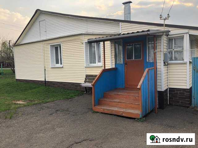 Дом 86 м² на участке 12 сот. на продажу в Милославском Милославское - изображение 1