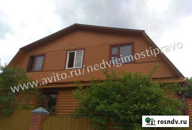 Дача 108 м² на участке 6 сот. на продажу в Истре Истра - изображение 1