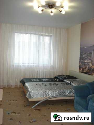 1-комнатная квартира, 60 м², 8/9 эт. в аренду посуточно в Димитровграде Димитровград - изображение 1