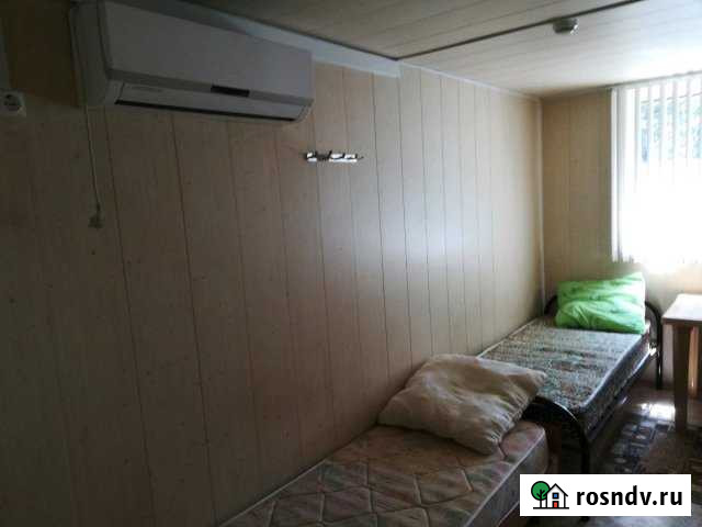 Комната 20 м² в 1-ком. кв., 1/1 эт. в аренду посуточно в Абрау-Дюрсо Абрау-Дюрсо - изображение 1