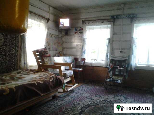 Дом 27 м² на участке 30 сот. на продажу в Волжске Волжск - изображение 1