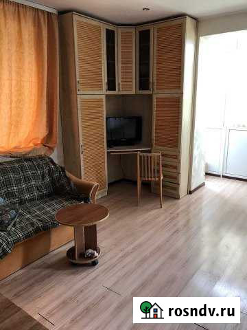 Квартира-студия, 32 м², 2/5 эт. в аренду на длительный срок в Севастополе Севастополь - изображение 1