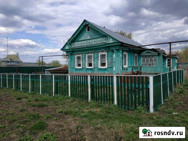 Дом 20 м² на участке 20 сот. на продажу в Сеченово Сеченово - изображение 1