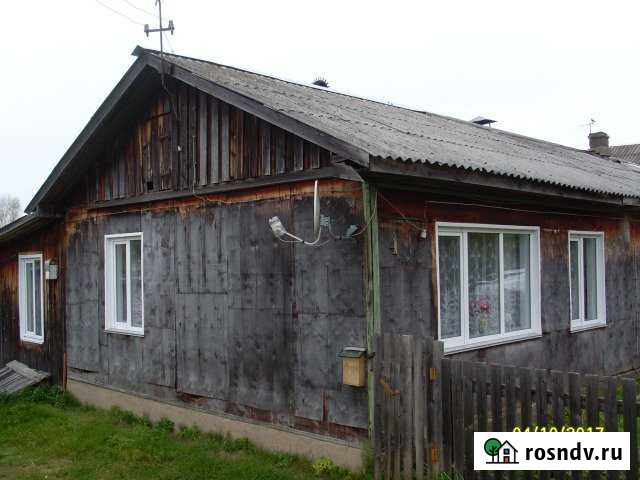 4-комнатная квартира, 60 м², 1/1 эт. на продажу в Шахунье Шахунья - изображение 1