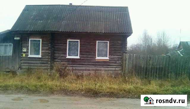 Дом 343 м² на участке 987 сот. на продажу в Андреаполе Андреаполь - изображение 1