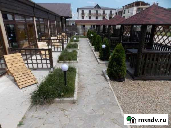 Таунхаус 20 м² на участке 8 сот. в аренду посуточно в Анапе Анапа - изображение 1