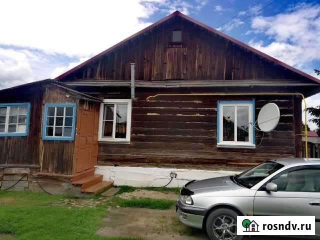 Дом 42 м² на участке 5 сот. на продажу в Троицком Алтайского края Троицкое - изображение 1