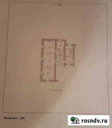 3-комнатная квартира, 62 м², 1/3 эт. на продажу в Краснотурьинске Краснотурьинск