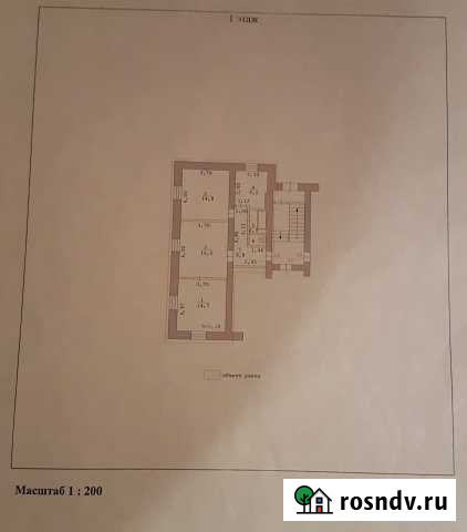 3-комнатная квартира, 62 м², 1/3 эт. на продажу в Краснотурьинске Краснотурьинск - изображение 1