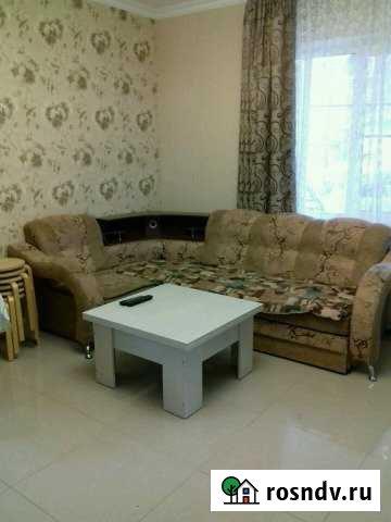 2-комнатная квартира, 50 м², 1/2 эт. в аренду посуточно в Голубицкой Голубицкая - изображение 1