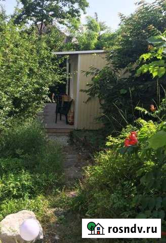 Дом 22 м² на участке 4 сот. в аренду посуточно в Новороссийске Новороссийск - изображение 1