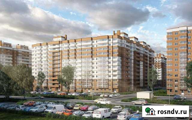 2-комнатная квартира, 53 м², 3/12 эт. на продажу в Янино-1 Янино-1 - изображение 1