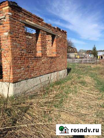 Участок СНТ, ДНП 7 сот. на продажу в Донском Донской - изображение 1