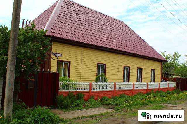 Дом 80 м² на участке 6 сот. на продажу в Унече Унеча - изображение 1