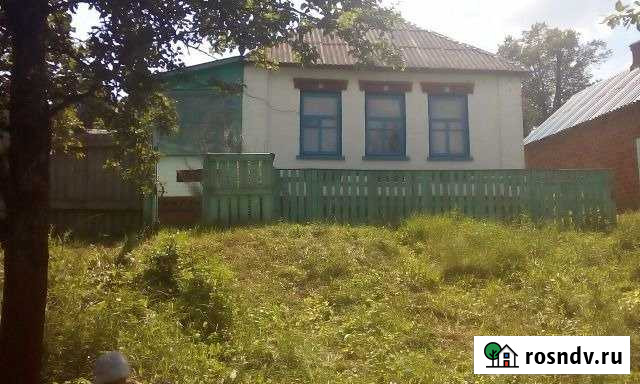 Дом 55.3 м² на участке 27 сот. на продажу в Октябрьском Белгородской области Октябрьский - изображение 1