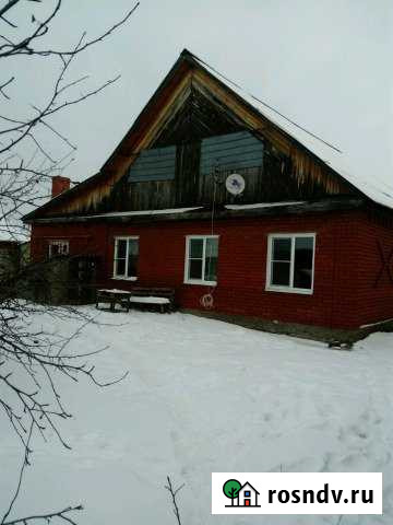 Дом 161 м² на участке 18 сот. на продажу в Долгодеревенском Долгодеревенское - изображение 1