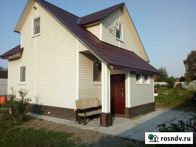 Дом 100 м² на участке 7 сот. на продажу в Кадуе Кадуй - изображение 1