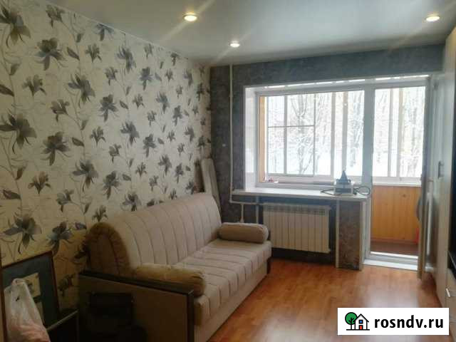 1-комнатная квартира, 30 м², 2/5 эт. на продажу в Краснозаводске Краснозаводск - изображение 1