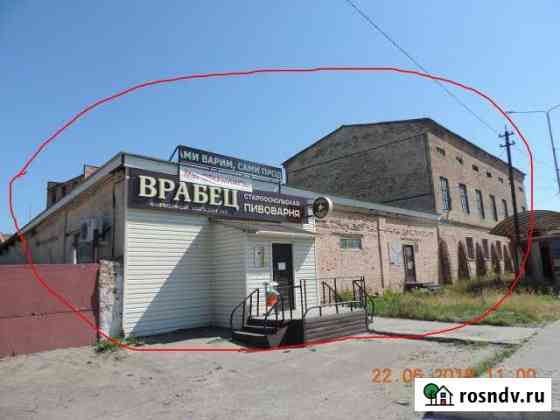 Помещение свободного назначения, 1077 кв.м. Старый Оскол