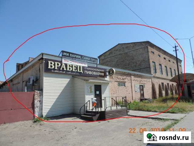 Помещение свободного назначения, 1077 кв.м. Старый Оскол - изображение 1